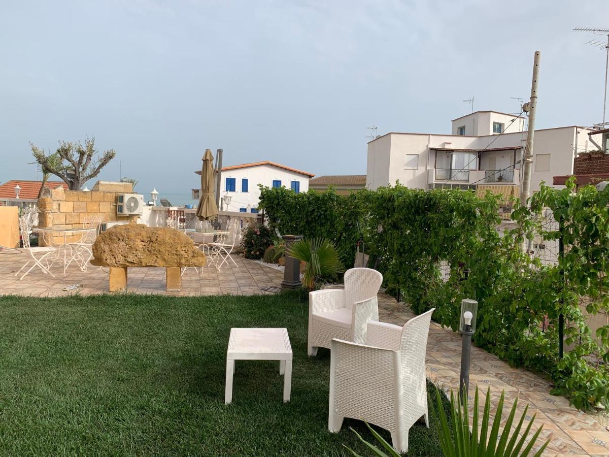 Villa Maresa Realmonte Exteriör bild