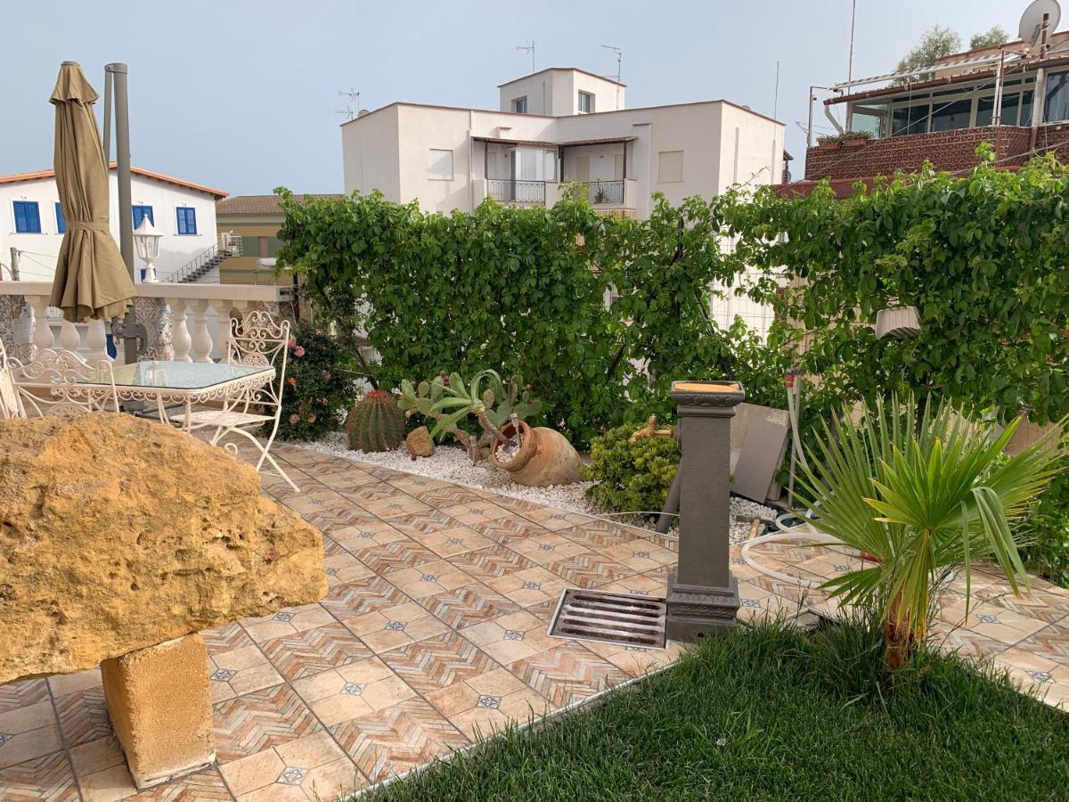 Villa Maresa Realmonte Exteriör bild