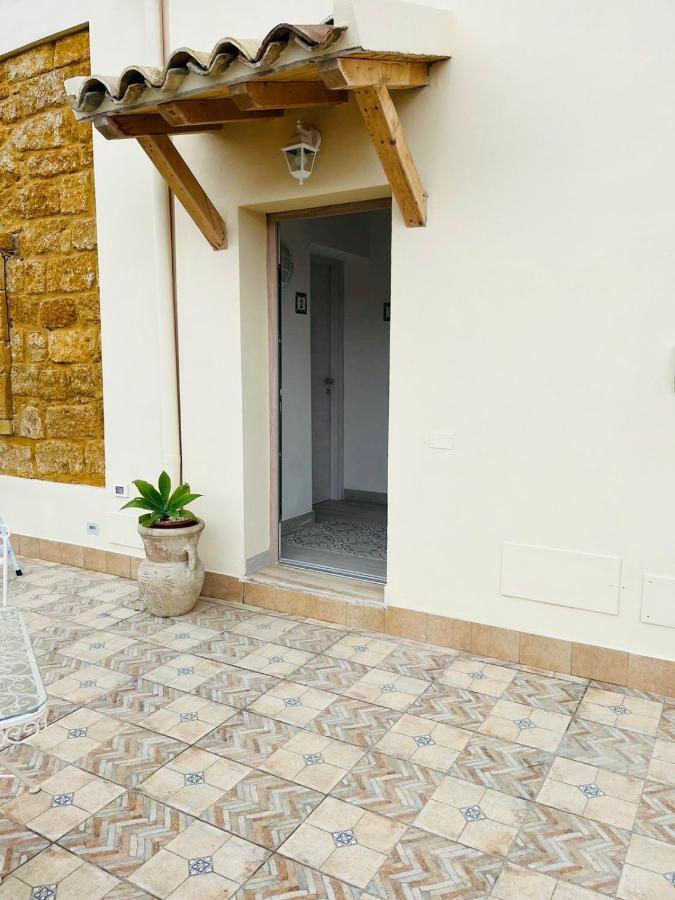 Villa Maresa Realmonte Exteriör bild