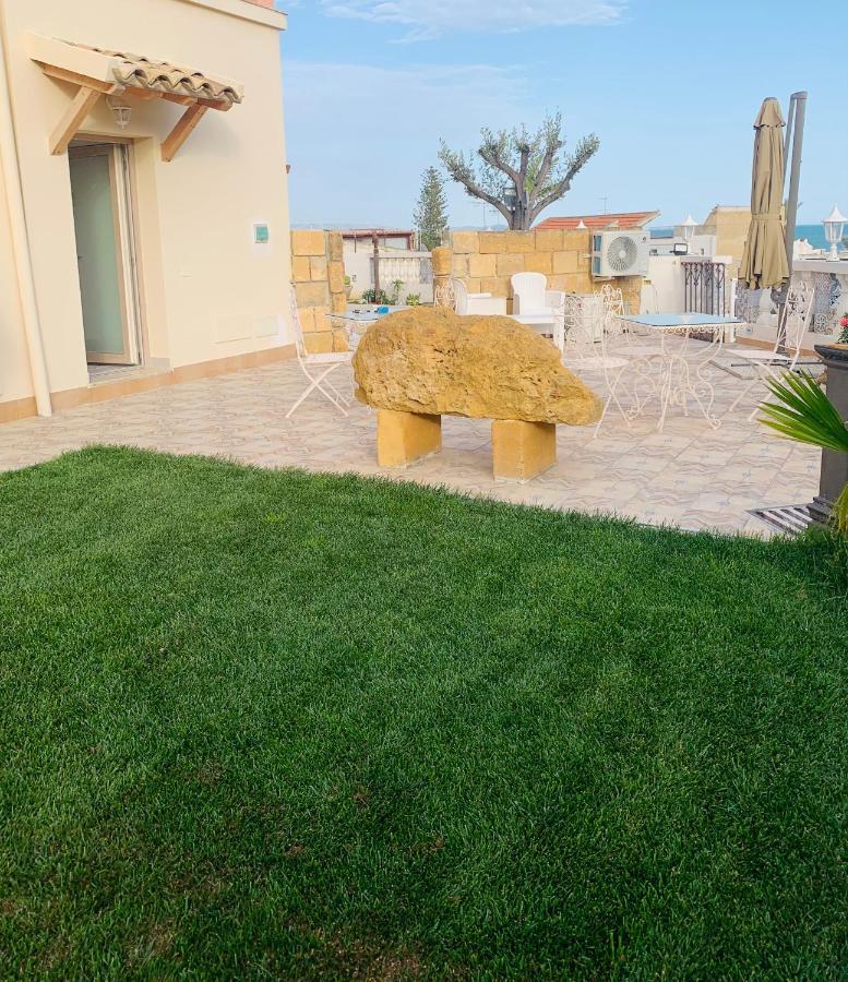 Villa Maresa Realmonte Exteriör bild