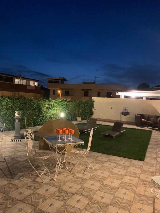 Villa Maresa Realmonte Exteriör bild