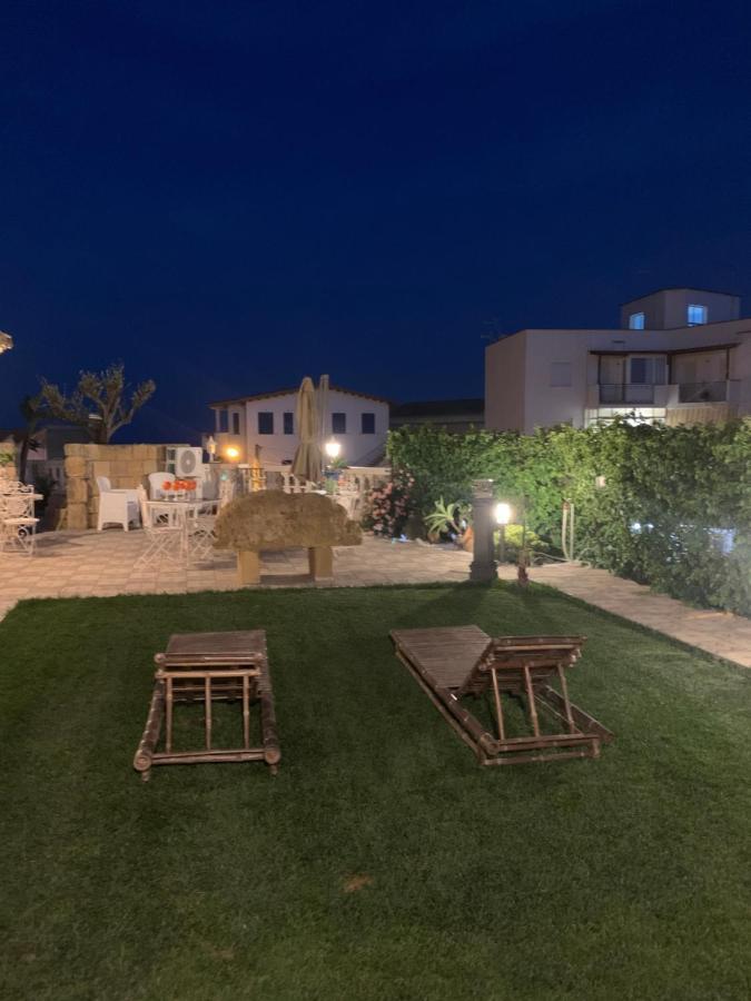 Villa Maresa Realmonte Exteriör bild