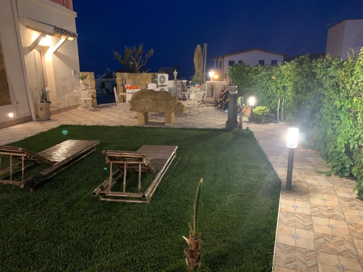 Villa Maresa Realmonte Exteriör bild