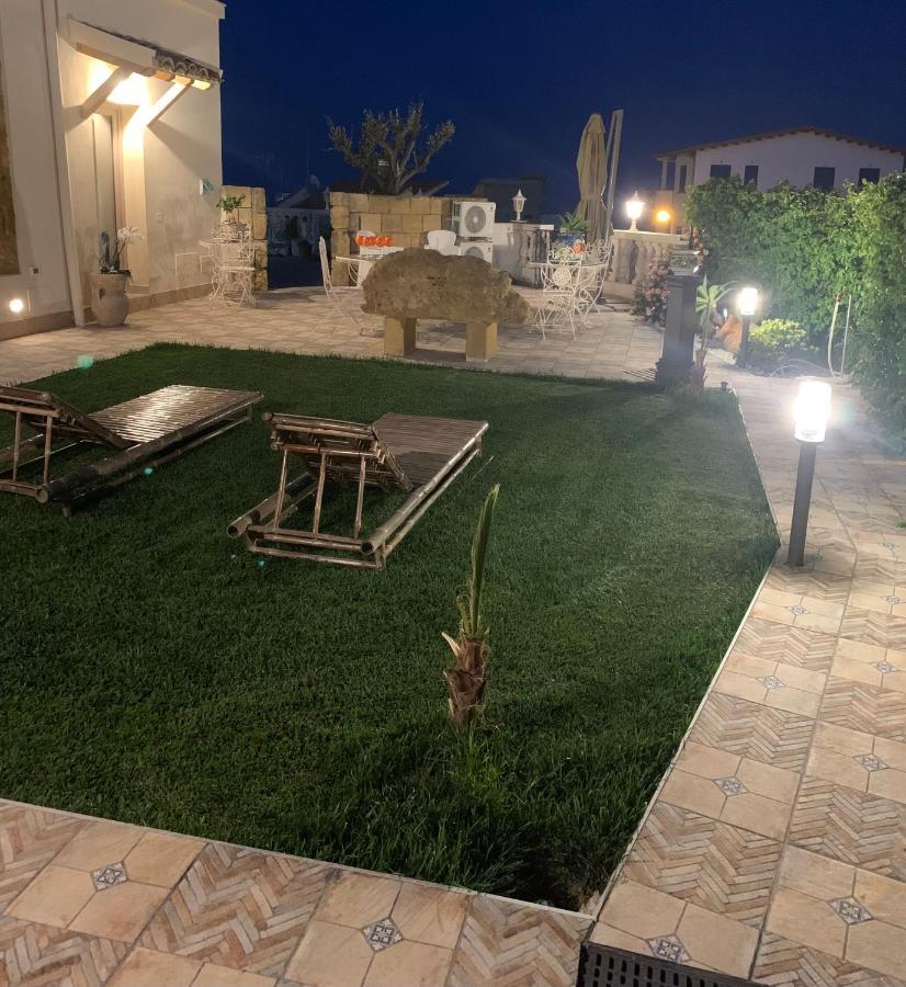 Villa Maresa Realmonte Exteriör bild