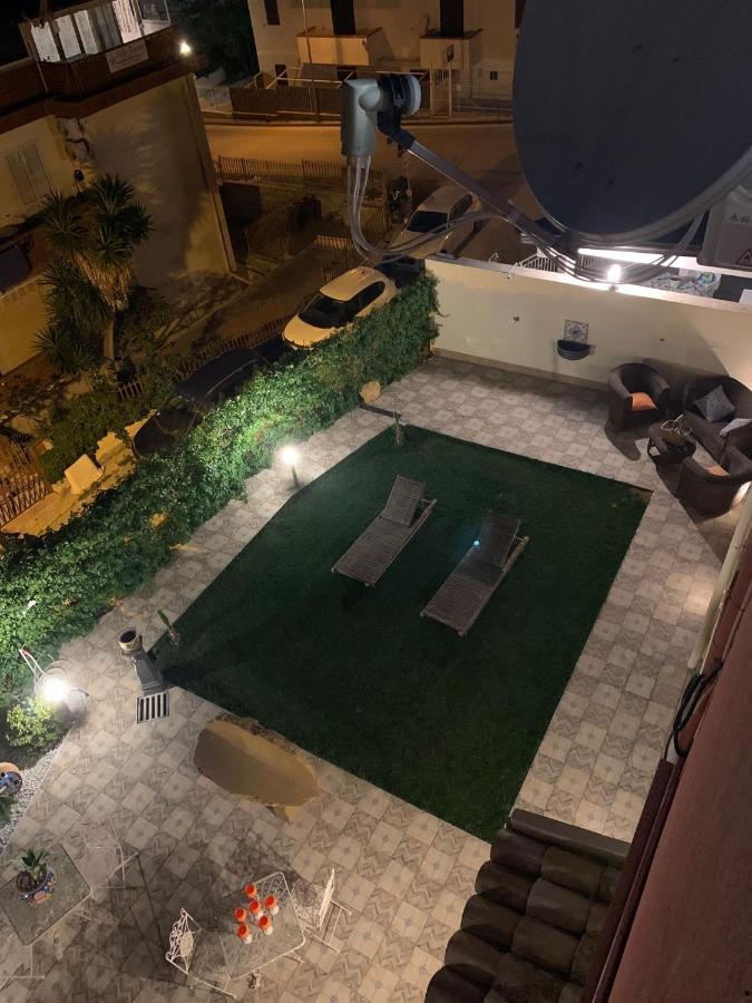 Villa Maresa Realmonte Exteriör bild